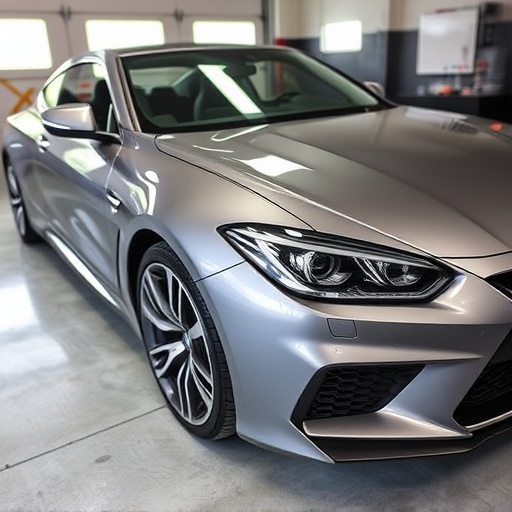 car refinishing