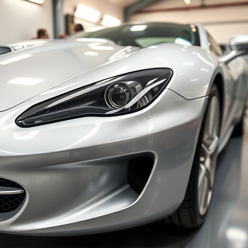 car refinishing