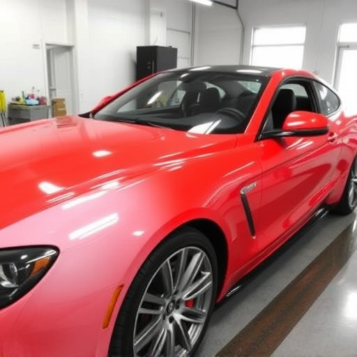 car refinishing