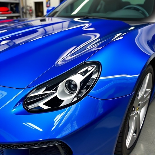 car refinishing
