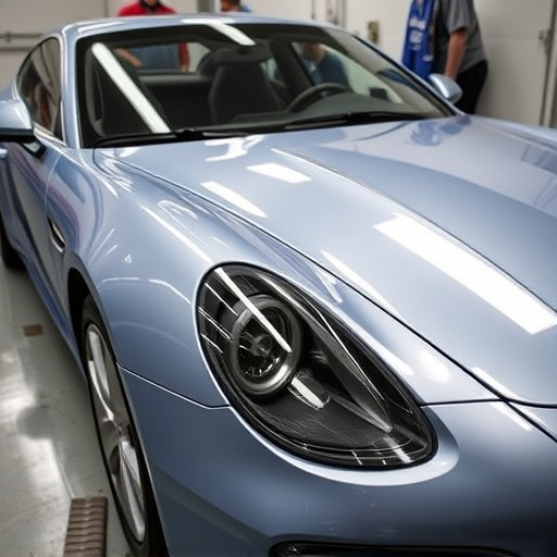 car refinishing