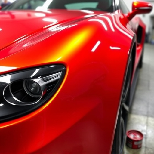 car refinishing