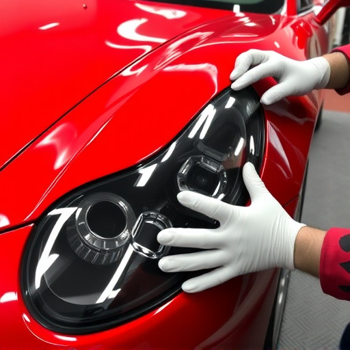 car refinishing