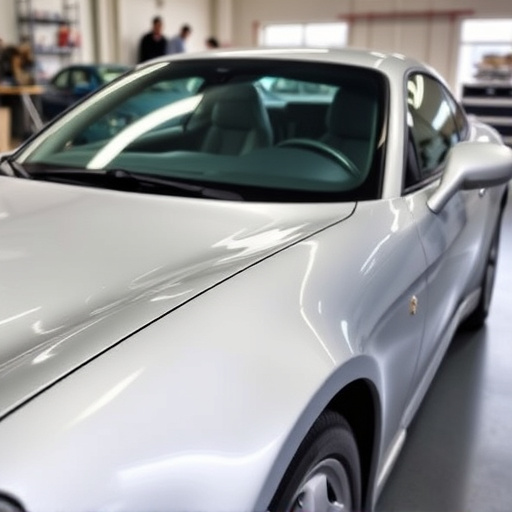 car refinishing