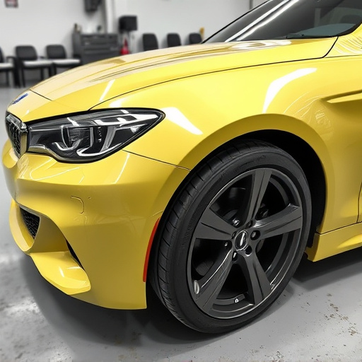 car refinishing