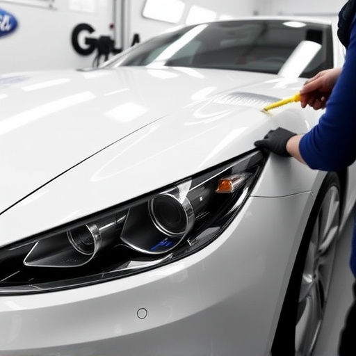 car refinishing