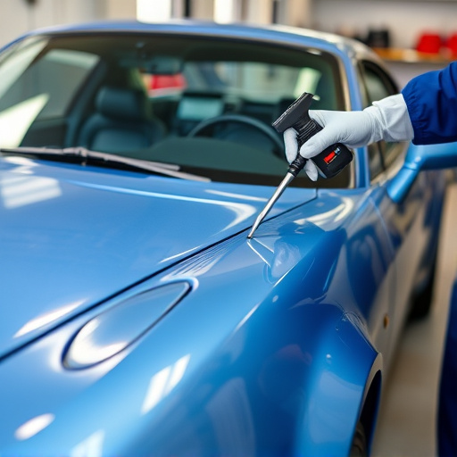 car refinishing