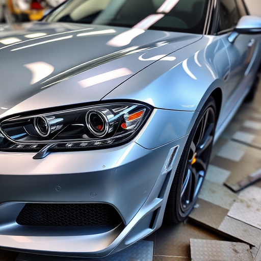 car refinishing