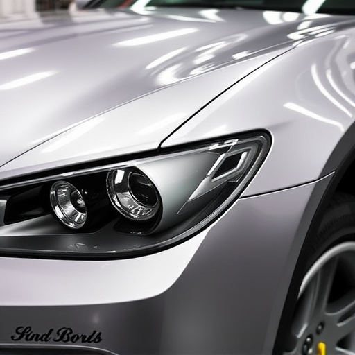 car refinishing