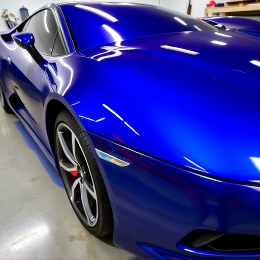 car refinishing