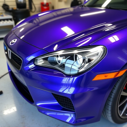 car refinishing