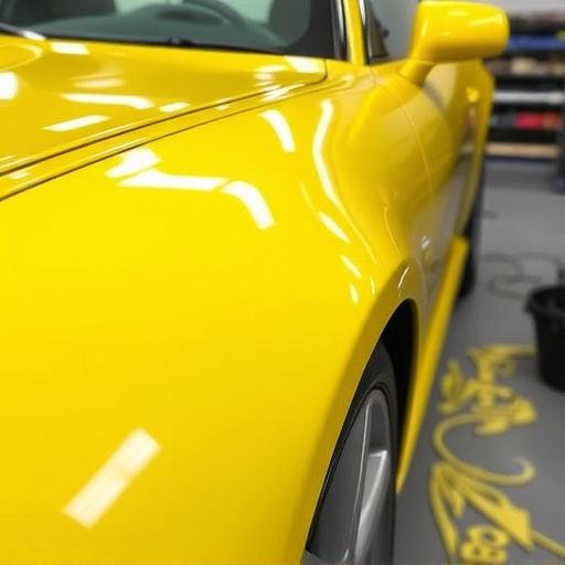 car refinishing