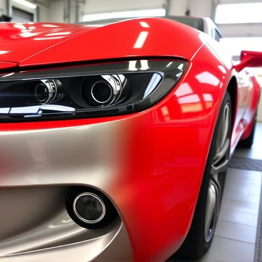 car refinishing