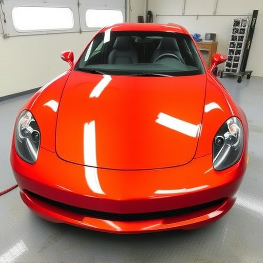 car refinishing