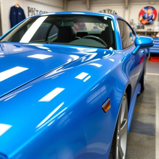 car refinishing
