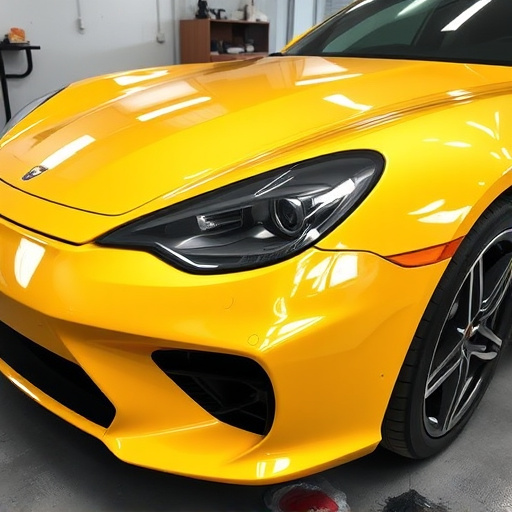 car refinishing
