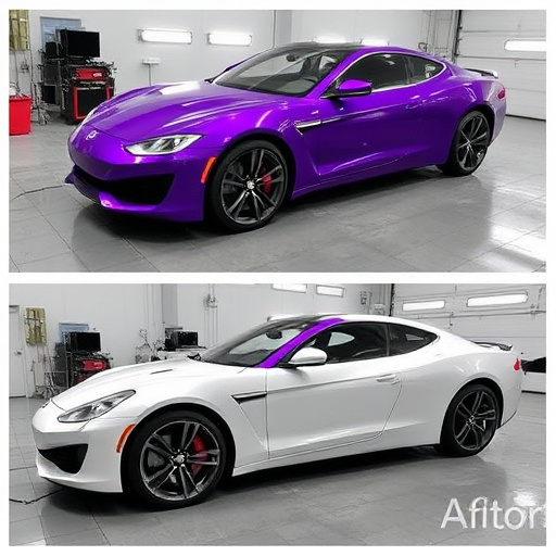 car refinishing