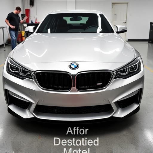 car refinishing