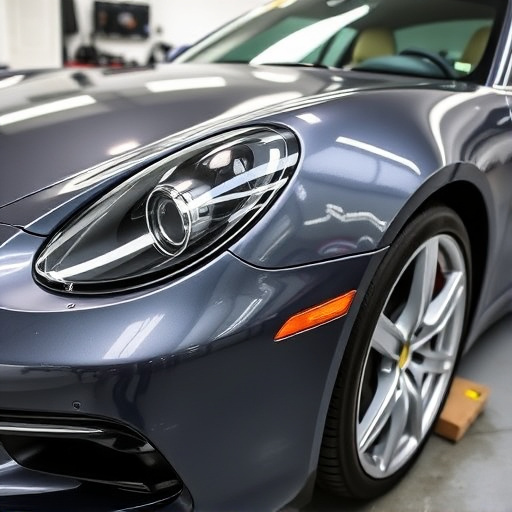 car refinishing
