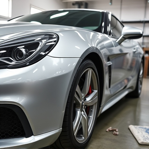 car refinishing