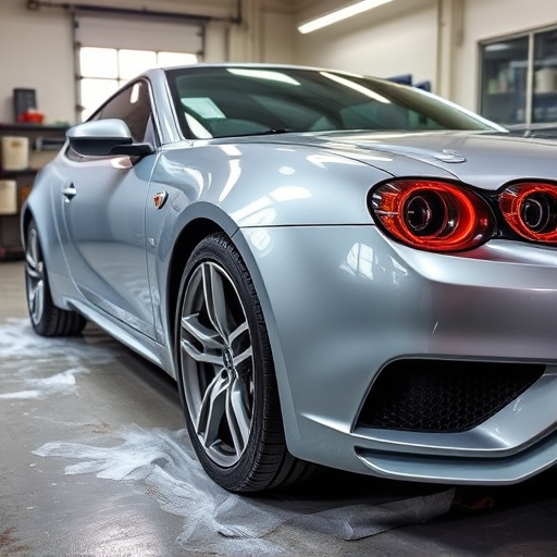 car refinishing