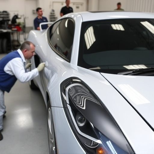 car refinishing