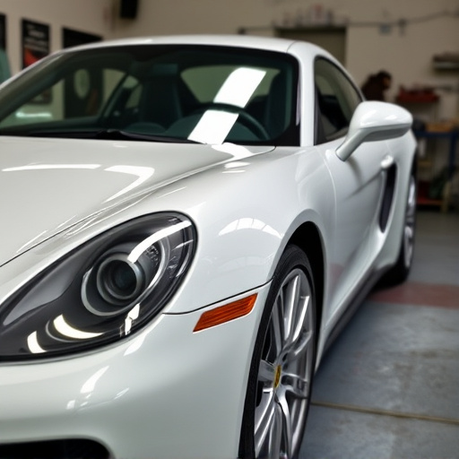 car refinishing