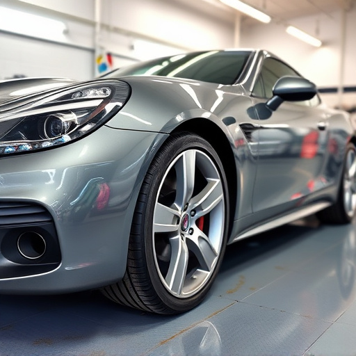car refinishing