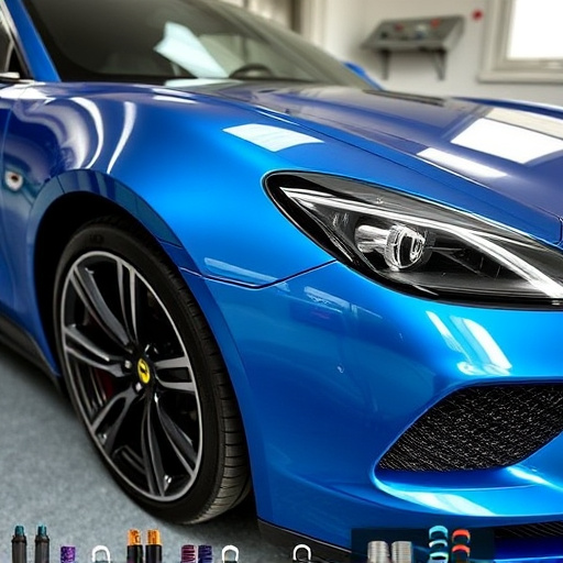 car refinishing