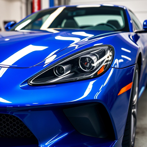 car refinishing