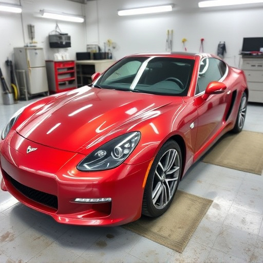 car refinishing