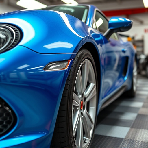 car refinishing