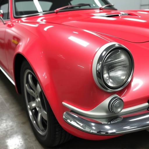 car refinishing