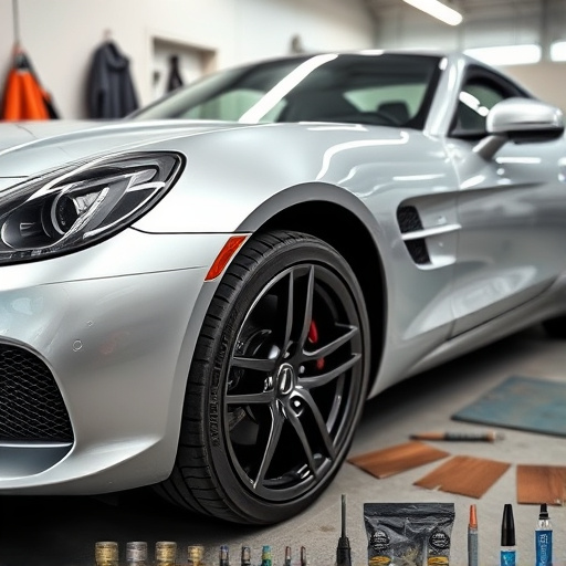 car refinishing