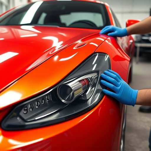 car refinishing