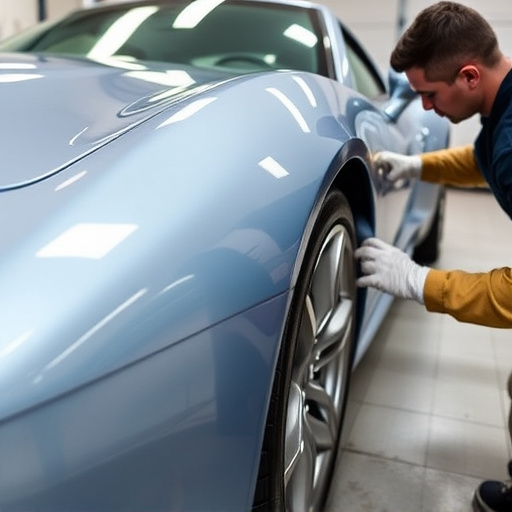 car refinishing