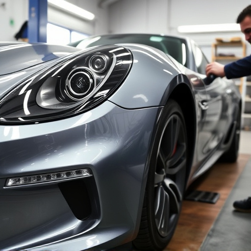 car refinishing