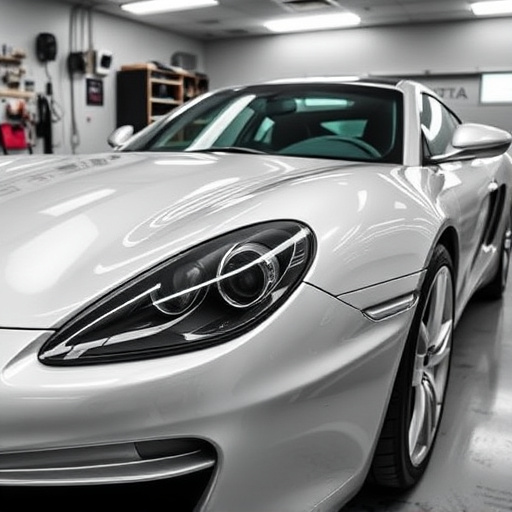 car refinishing
