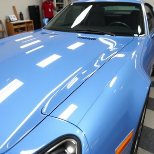 car refinishing