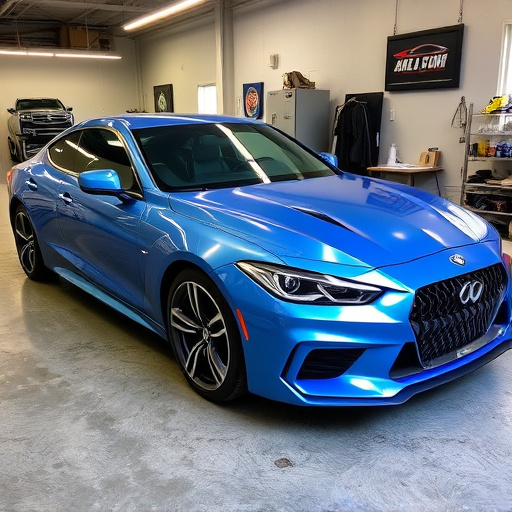 car refinishing