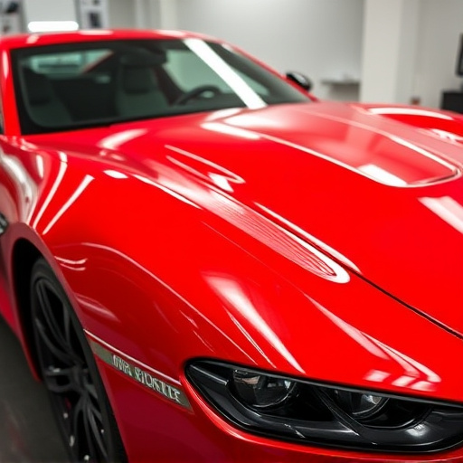 car refinishing