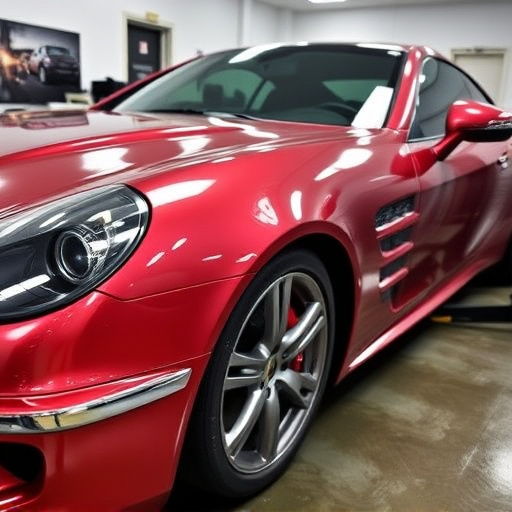 car refinishing
