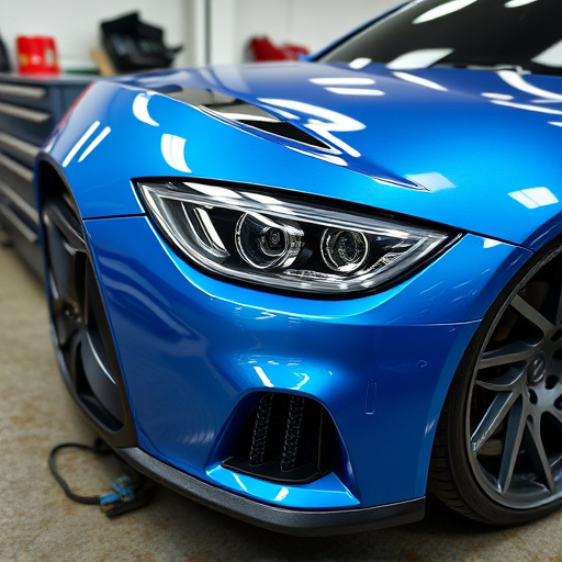 car refinishing