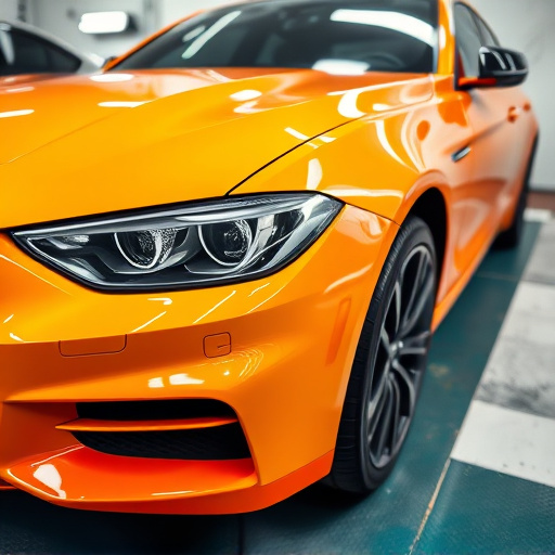 car refinishing
