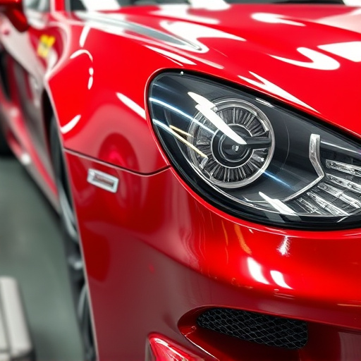 car refinishing