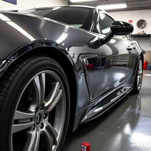 car refinishing