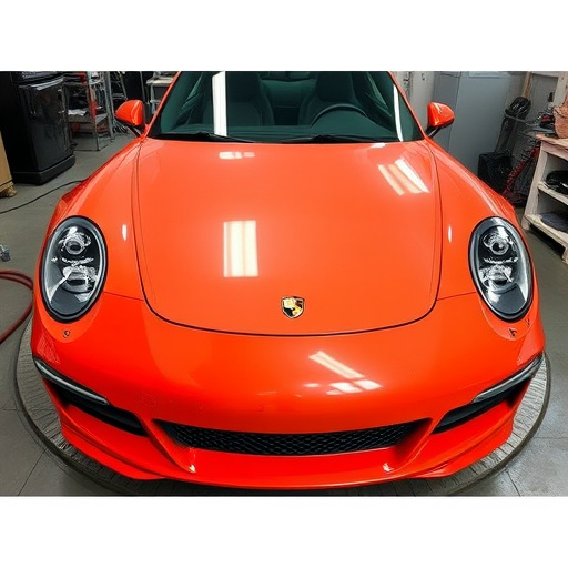 car refinishing