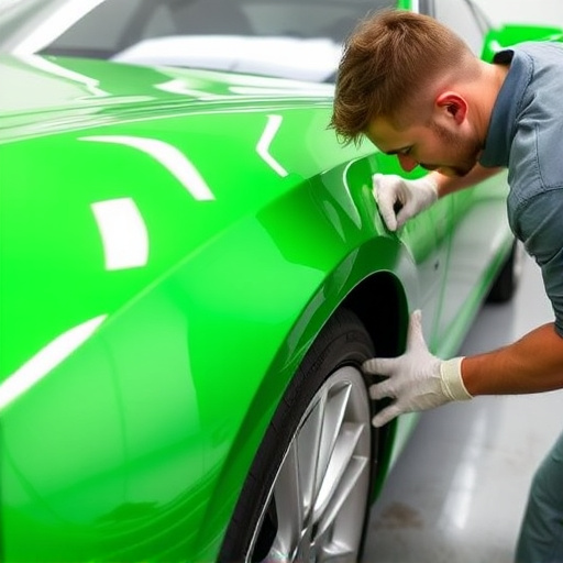 car refinishing