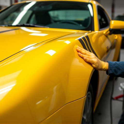 car refinishing