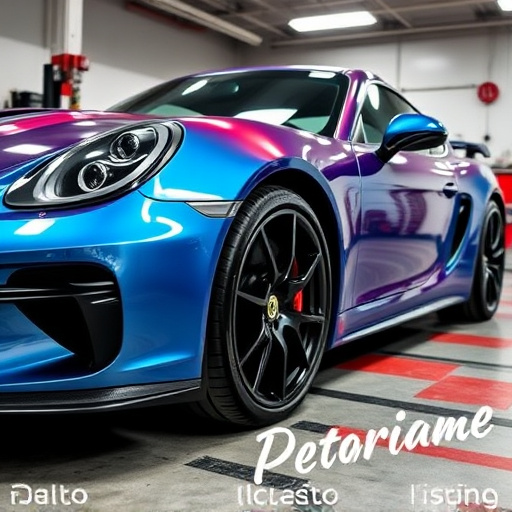 car refinishing